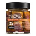 Ursini - Chicory Rolls - 35 - Stuffed - Delicacies - Organic Italian Extra Virgin Olive Oil