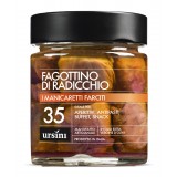 Ursini - Chicory Rolls - 35 - Stuffed - Delicacies - Organic Italian Extra Virgin Olive Oil