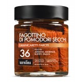 Ursini - Fagottino di Pomodori Secchi - 36 - Farciti - Manicaretti - Olio Extravergine di Oliva Italiano
