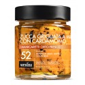 Ursini - Grilled Pumpkin with Cardamom - 52 - New Classic - Delicacies - Organic Italian Extra Virgin Olive Oil
