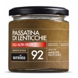 Ursini - Passatina di Lenticchie - 92 - Altri Pasti - Olio Extravergine di Oliva Italiano