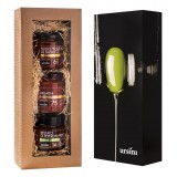 Ursini - Combined Pack 1 - Combined Packs - Gift Boxes - Organic Italian Extra Virgin Olive Oil