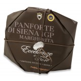 Fiore - Panforte of Siena since 1827 - Panforte of Siena I.G.P. Margherita - Excellences of Fiore - Hand Wrapped - 227 g