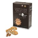 Fiore - Panforte of Siena since 1827 - Cantucci Toscani with Almonds I.G.P. - Excellences of Fiore - Gift Box