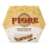 Fiore - Panforte di Siena dal 1827 - Panforte Margherita Tradizionale - Panforte - Confezione - 340 g