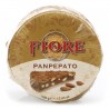 Fiore - Panforte di Siena dal 1827 - Panforte di Siena Nero - Panpepato - Panforte - Confezione Gigantino Cellophane - 500 g