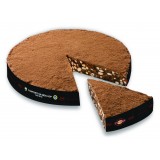 Fiore - Panforte of Siena since 1827 - Panforte of Siena I.G.P. Black - Panforte - Hand Wrapped - 100 g