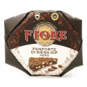 Fiore - Panforte of Siena since 1827 - Panforte of Siena I.G.P. Black - Panforte - Hand Wrapped - 100 g