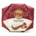 Fiore - Panforte of Siena since 1827 - Panforte Figs and Nuts - Panforte - Hand Wrapped - 100 g