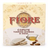 Fiore - Panforte di Siena dal 1827 - Copate - Torrone Morbido di Siena - 100 g