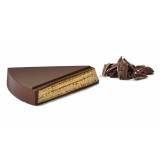 Fiore - Panforte of Siena since 1827 - Cassata Fiorenza - Ancient Florence Sweet - Hand Wrapped - 270 g