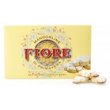 Fiore - Panforte of Siena since 1827 - Mandorline of Spring of Siena - Pastry - Yellow Box - 72 g