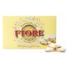 Fiore - Panforte di Siena dal 1827 - Mandorline di Primavera di Siena - Pasticceria - Confezione Gialla - 72 g