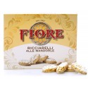 Fiore - Panforte of Siena since 1827 - Traditional Ricciarelli of Siena with Almonds - Pastry - Box - 145 g