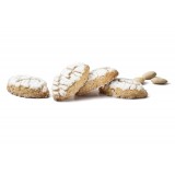 Fiore - Panforte of Siena since 1827 - Traditional Ricciarelli of Siena with Almonds - Pastry - Box - 116 g