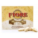 Fiore - Panforte of Siena since 1827 - Glazed Ricciarelli of Siena with Almonds - Pastry - Box - 225 g