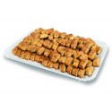 Fiore - Panforte of Siena since 1827 - Traditional Tuscany Cantuccini with Almonds - Pastry - Box - 2000 g