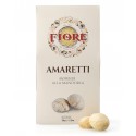 Fiore - Panforte of Siena since 1827 - Soft Amaretti with Tuscan Almond - Pastry - Box - 150 g
