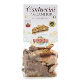 Fiore - Panforte of Siena since 1827 - Cantuccini Toscani I.G.P. with Almonds - Pastry - Cavallotto Box - 200 g
