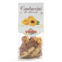Fiore - Panforte of Siena since 1827 - Cantuccini with Apricots - Pastry - Cavallotto Box - 200 g