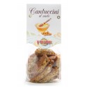 Fiore - Panforte of Siena since 1827 - Tuscany Cantuccini with Honey - Pastry - Cavallotto Box - 200 g