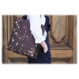 Meraky - Arabica Chocolate - Arabica - Tote Bag - Aroma Collection - Women's Bag