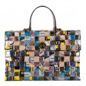 Meraky - Shakerato Bouquet - Shakerato - Convertible Bag - Aroma Collection - Women's Bag
