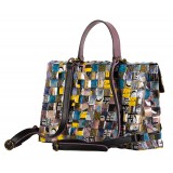 Meraky - Shakerato Bouquet - Shakerato - Convertible Bag - Aroma Collection - Women's Bag