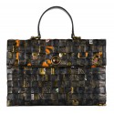 Meraky - Shakerato Black Gold - Shakerato - Convertible Bag - Aroma Collection - Women's Bag