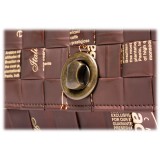 Meraky - Espresso Chocolate - Espresso - Chatelaine Bag - Aroma Collection - Borsa Donna