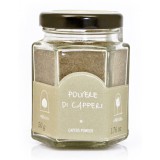 La Nicchia - Capers of Pantelleria since 1949 - Capers Powder - 50 g