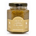 La Nicchia - Capers of Pantelleria since 1949 - Caper and Almonds Pesto - 100 g
