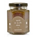 La Nicchia - Capers of Pantelleria since 1949 - Black Olives Paste - 100 g