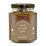 La Nicchia - Capers of Pantelleria since 1949 - Black Olives Paste - 100 g