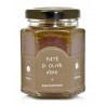 La Nicchia - Capers of Pantelleria since 1949 - Black Olives Paste - 100 g