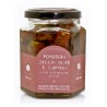 La Nicchia - Capers of Pantelleria since 1949 - Sun-Dried Tomatoes, Olives and Capers in Extra-Virgin Olive Oil - 240 g