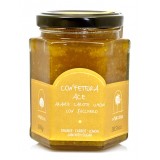 La Nicchia - Capers of Pantelleria since 1949 - ACE Jam - Orange Carrot Lemon with Sugar - 300 g
