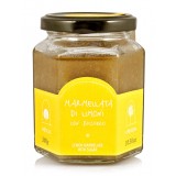 La Nicchia - Capperi di Pantelleria dal 1949 - Marmellata di Limoni con Zucchero - 300 g