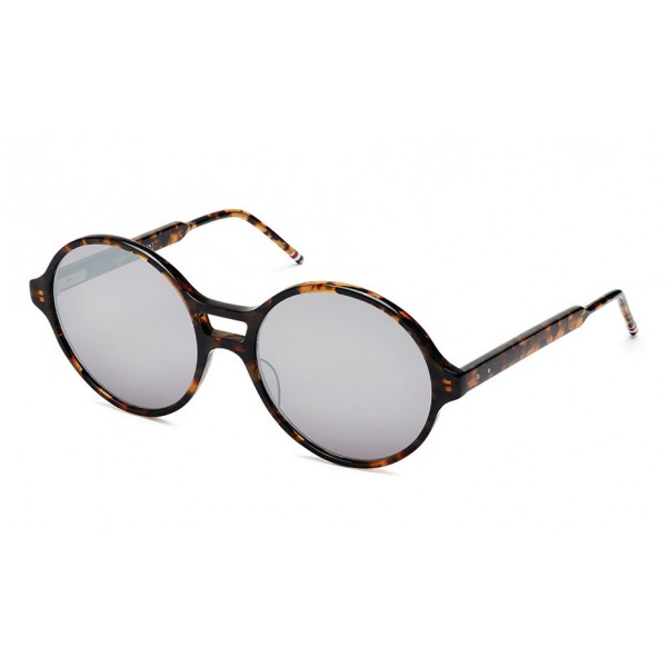 Thom Browne - Round Tokyo Tortoise Sunglasses - Thom Browne Eyewear