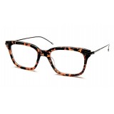 Thom Browne - Tokyo Tortoise Optical Glasses - Thom Browne Eyewear