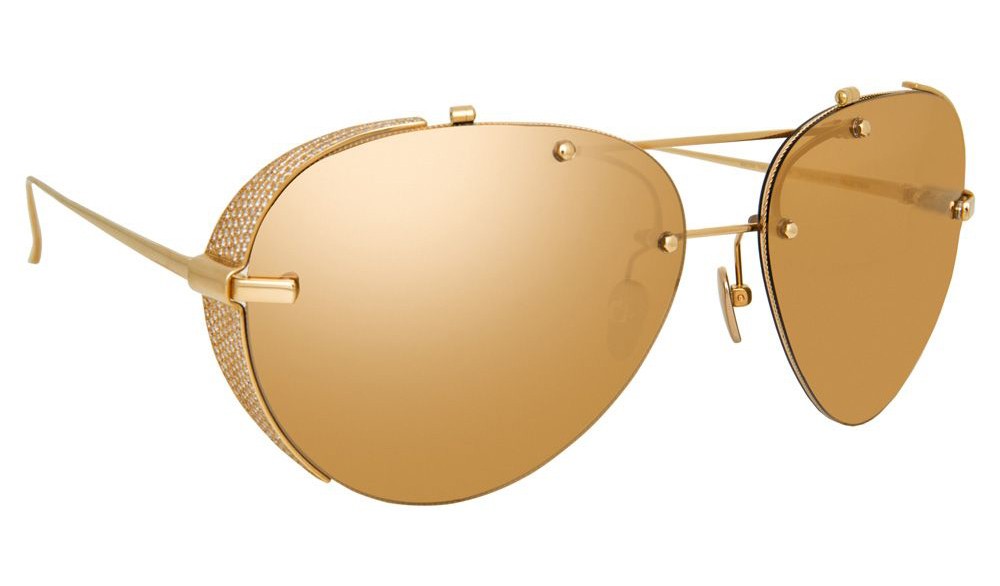 3.1 Phillip Lim 162 C7 Aviator Sunglasses – LINDA FARROW (U.S.)