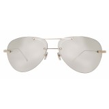 Linda Farrow - Fine Jewellery 5 C5 Aviator Sunglasses - Linda Farrow Fine Jewellery - Linda Farrow Eyewear