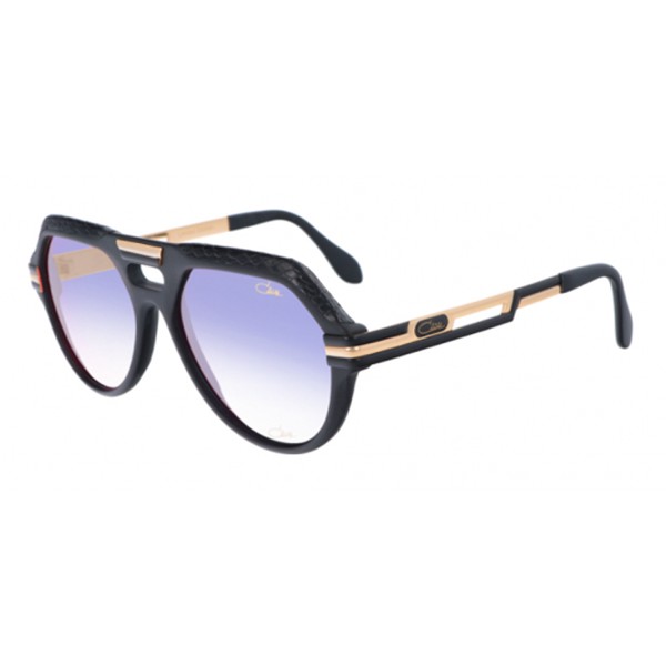 Cazal - Vintage 657 Leather - Legendary - Limited Edition - Black - Sunglasses - Cazal Eyewear