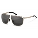 Porsche Design - Occhiali da Sole P´8663 - Tagliati al Laser - Titanium - Limited Edition - Porsche Design Eyewear