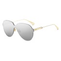 Dior - Sunglasses - DiorColorQuake3 - Silver - Dior Eyewear
