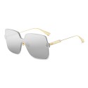 Dior - Sunglasses - DiorColorQuake1 - Silver - Dior Eyewear