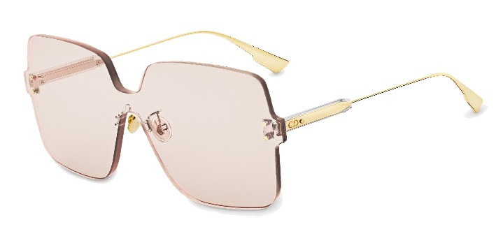 Sunglasses - DiorColorQuake1 - Beige - Dior Eyewear - Avvenice
