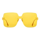 Dior - Sunglasses - DiorColorQuake1 - Yellow - Dior Eyewear