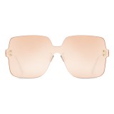 Dior - Sunglasses - DiorColorQuake1 - Gold - Dior Eyewear
