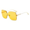 Dior - Sunglasses - DiorColorQuake1 - Yellow - Dior Eyewear
